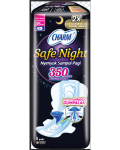 Charm Safe Night 35cm G 5L
